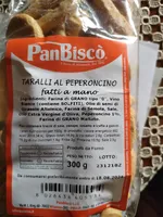 Taralli al peperoncino