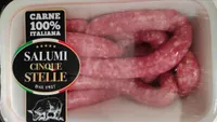Salsiccia di suino