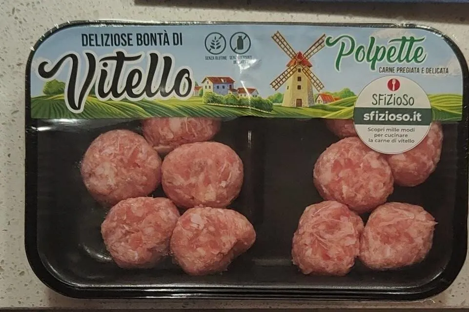 Deliziose bontà di vitello