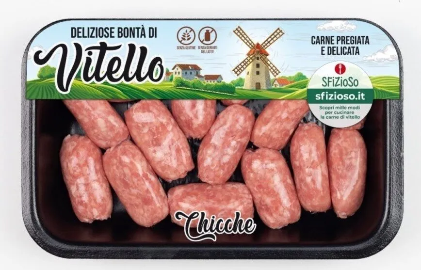 Chicche di vitello