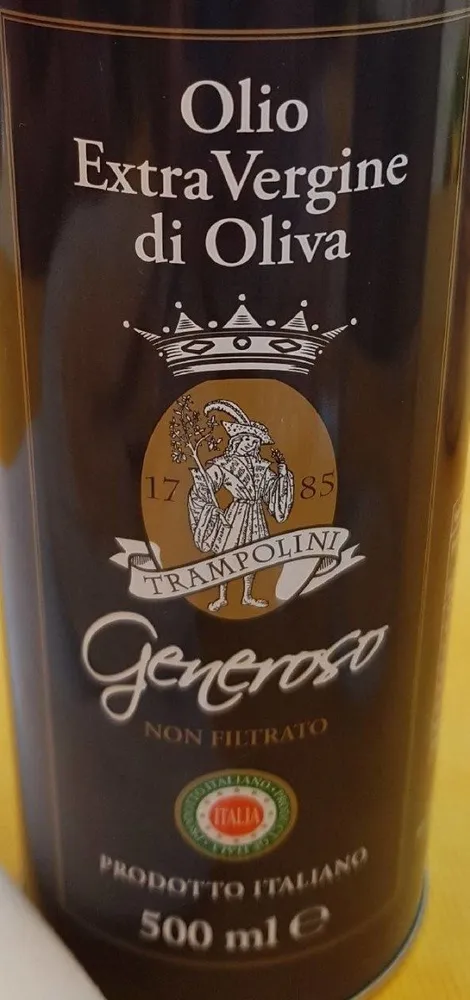 Olivia extra vergine di oliva