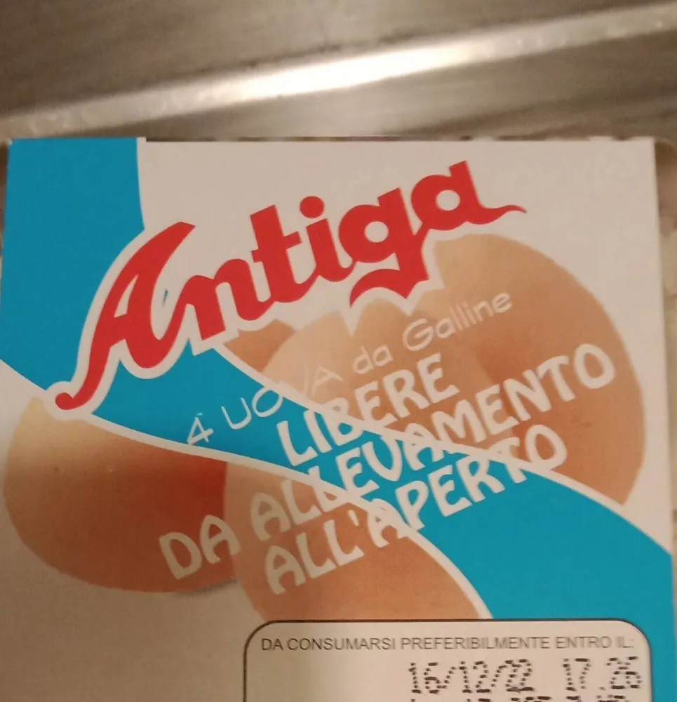 Avicola Antiga