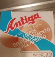 Avicola Antiga