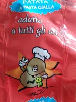 Patata a pasta gialla