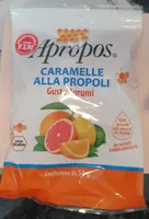 Aeroporto caramelle dure