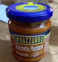 Bruschetta Marina Piccante