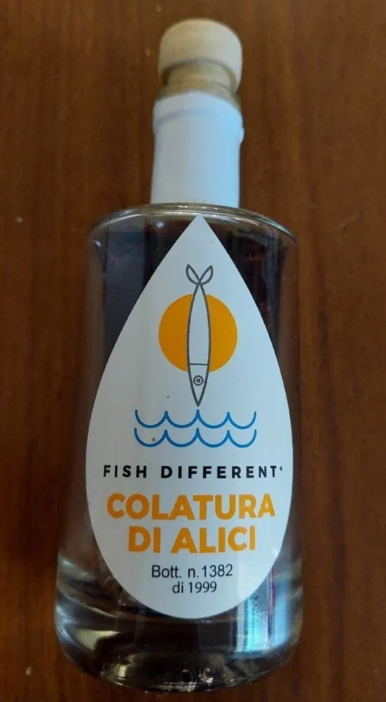 Colatura di Alici