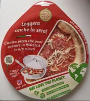 pizza diavola