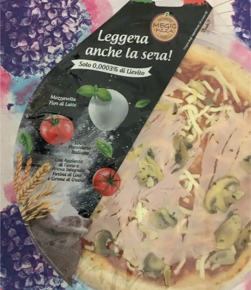 Pizza Capricciosa