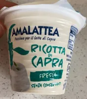 Ricotta di capra