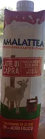 Latte di capra