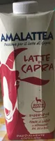 Amalattea - latte di capra