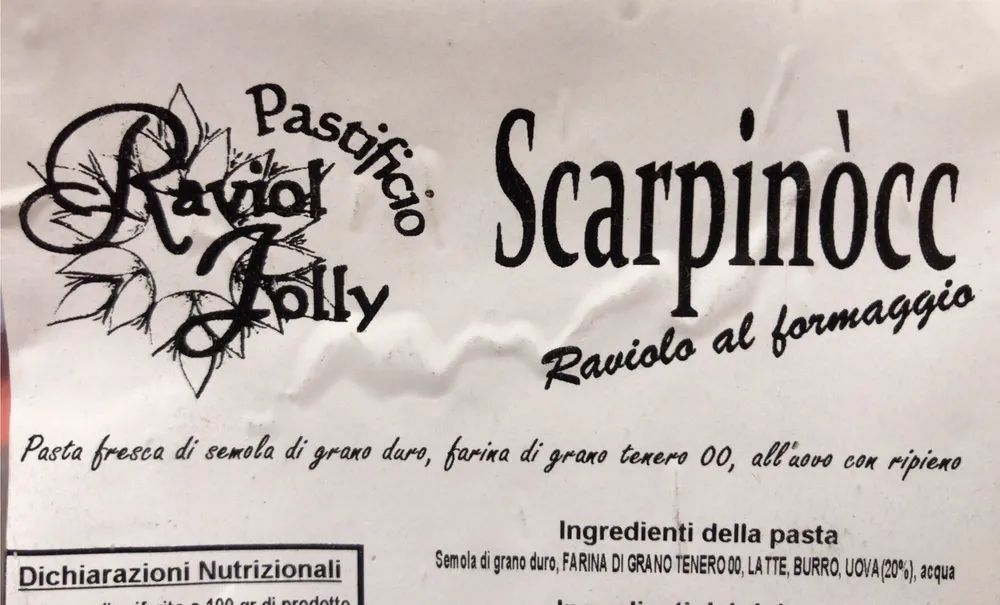 Scarpinocc