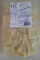 Ravioli di branzi e radicchio rosso