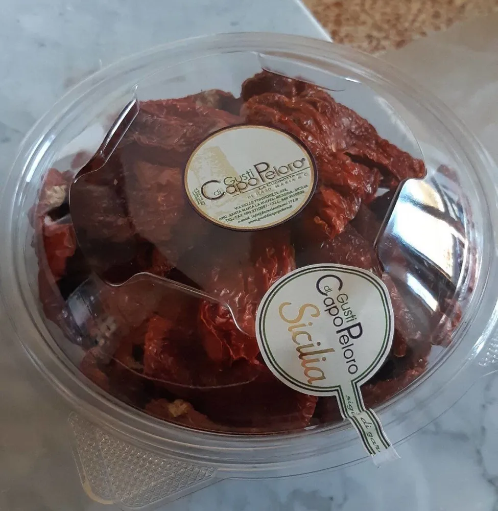 Tomates sechées