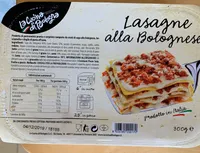 Lasagne alla bolognese