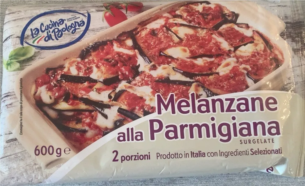 Melanzane alla Parmigiana