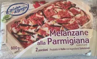 Melanzane alla Parmigiana