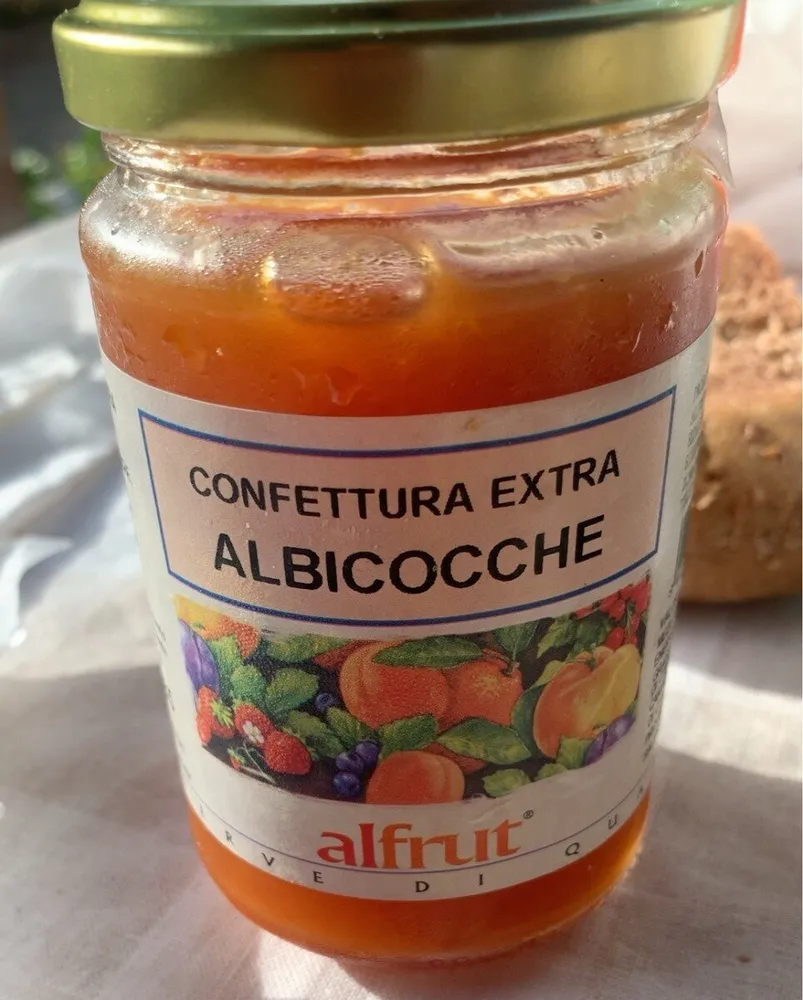 Confettura extra albicocche
