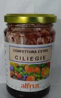 Confettura extra ciliegie
