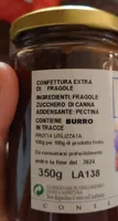 Confettura fragole