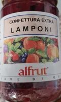 Confettura extra lamponi