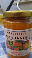 Marmellata mandarini