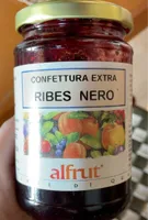 Confettura Extra Ribes Nero