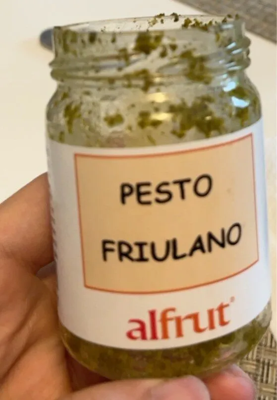 Pesto Friulano