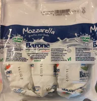 Mozzarelle