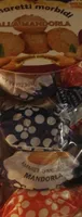 Amaretti morbidi alle mandorle