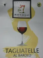 Tagliatelle Al Barolo