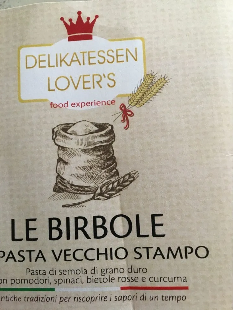 Pasta