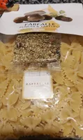 Farfalle funghi e tartufo