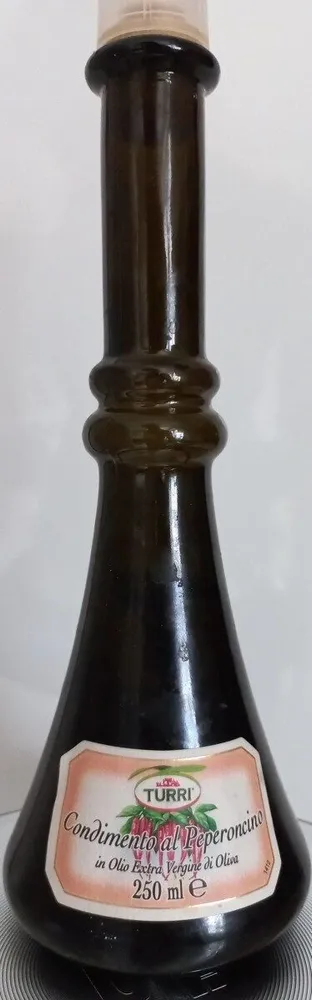 Condimento al Peperoncino