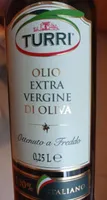 Turri Olio extra vergine di oliva