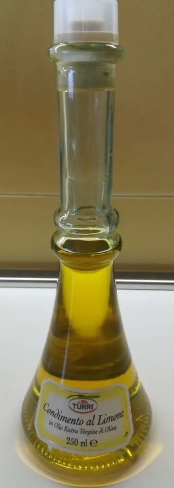 Condimento al limone