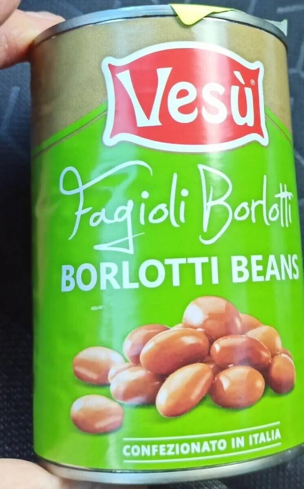 Facilité borlotti
