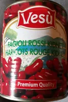 Haricots rouge kidney