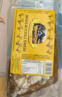 Mostaccioli sardi