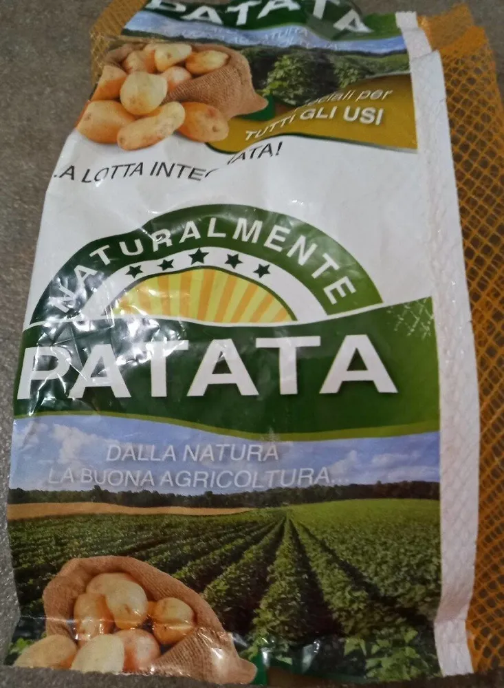Naturalmente Patata
