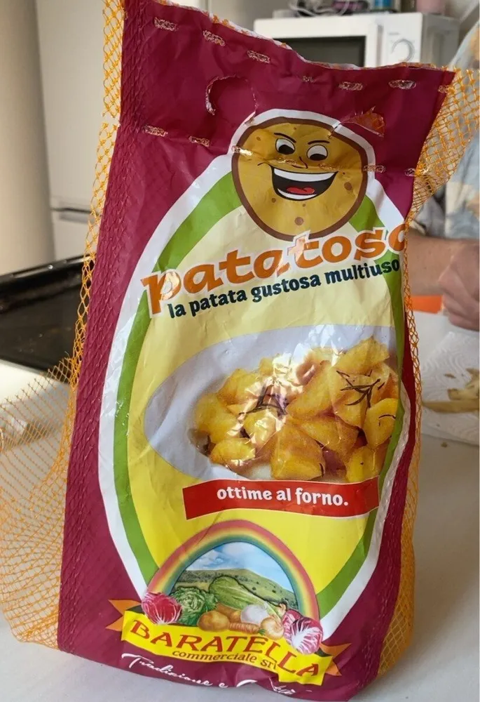 Patatosa la patata gustosa multiuso