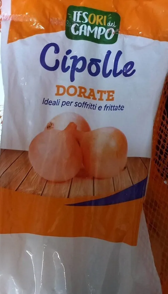 Cipolle Dorate