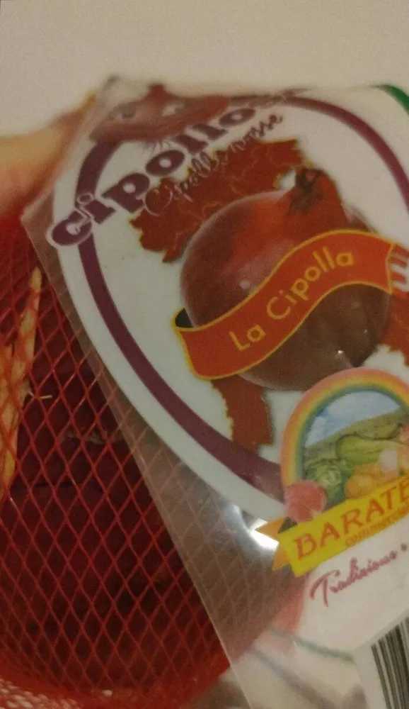Cipolle Rosse