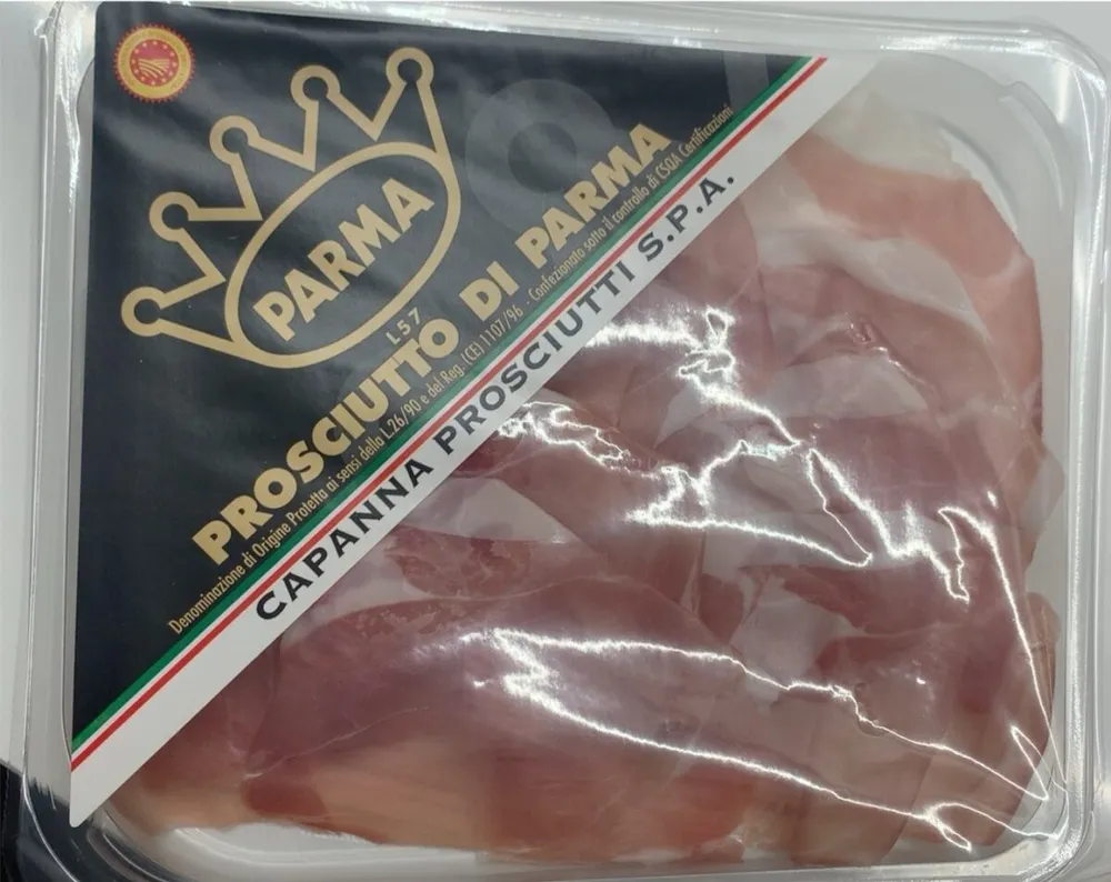 Prosciutto di parma