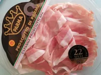 Prosciutto crudo di parma