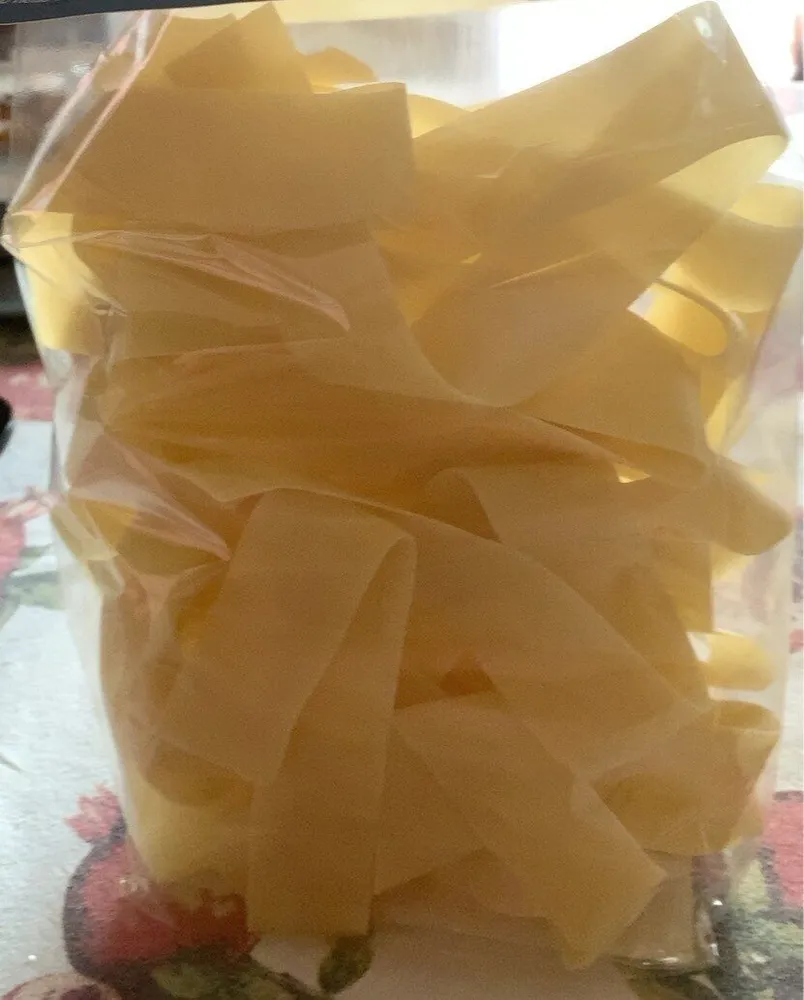 Pappardelle