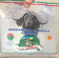 Mozarella Di Bufala Campana