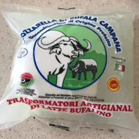 Mozzarella di bufala campana