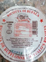Ricotta di bufala